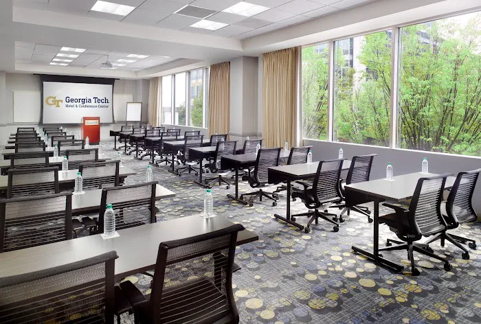 Georgia Tech Hotel and Conference Center 5