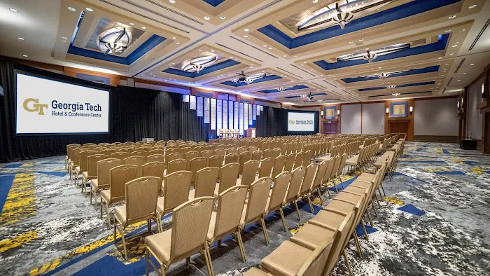Georgia Tech Hotel and Conference Center 5