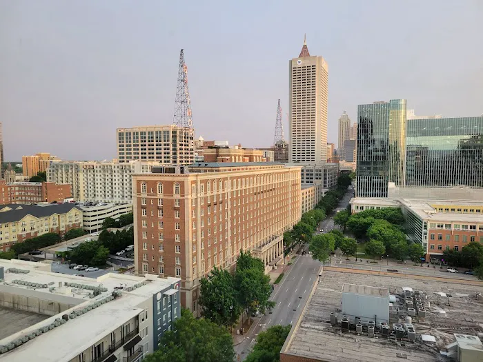 Renaissance Atlanta Midtown Hotel 5