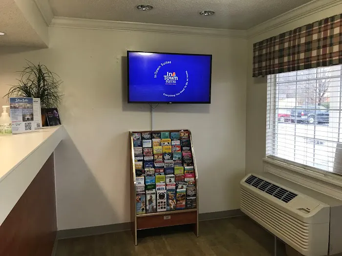 InTown Suites Extended Stay Select Atlanta GA - Smyrna 5