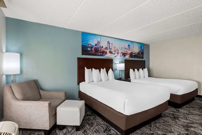 Best Western Atlanta Cumberland/Galleria Hotel 4