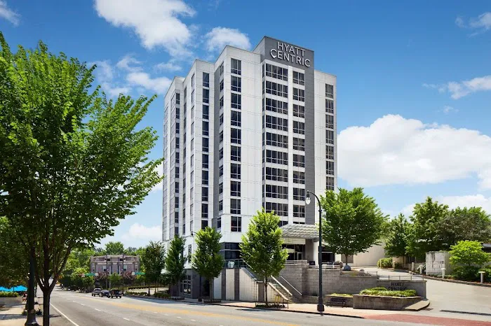 Hyatt Centric Midtown Atlanta 5