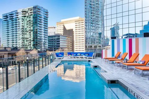 Hotel Colee, Atlanta Buckhead, Autograph Collection 5