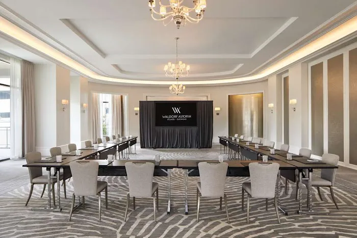 Waldorf Astoria Atlanta Buckhead 5