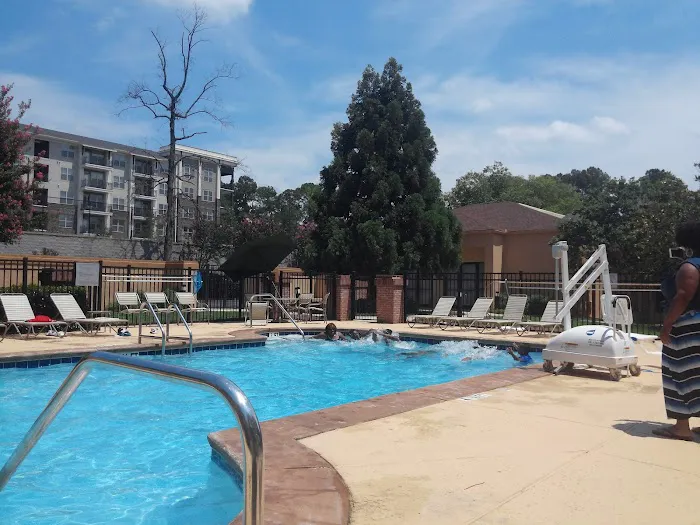 Courtyard Atlanta Executive Park/Emory 4