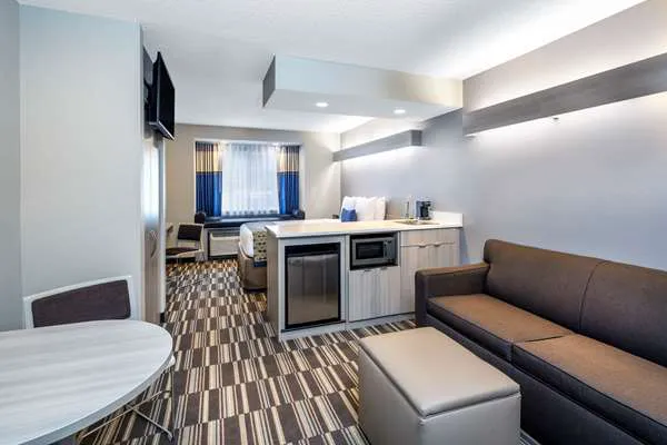 Microtel Inn & Suites by Wyndham Atlanta/Buckhead Area 4