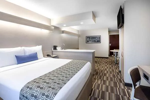 Microtel Inn & Suites by Wyndham Atlanta/Buckhead Area 4