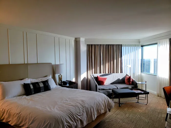 JW Marriott Atlanta Buckhead 5
