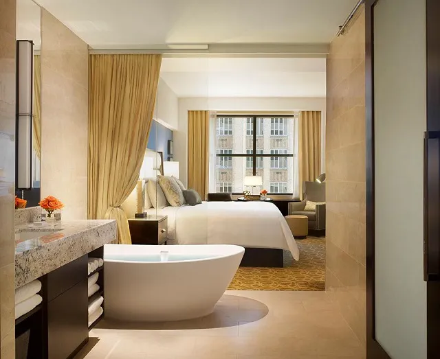JW Marriott Atlanta Buckhead 5