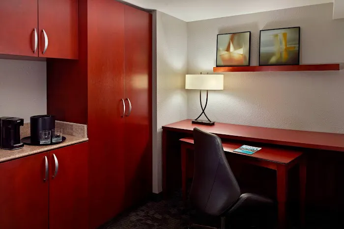 Sonesta Select Atlanta Cumberland Galleria Ballpark 5