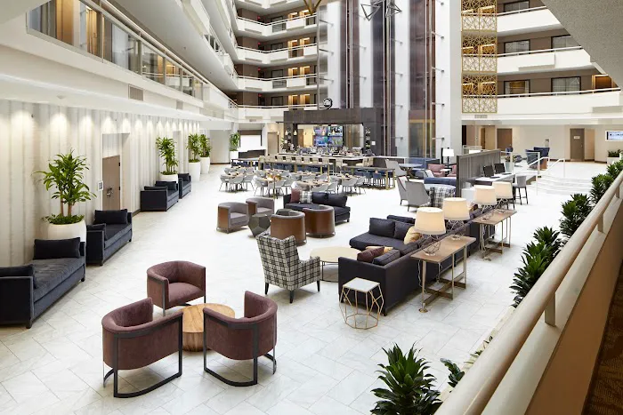 Embassy Suites by Hilton Atlanta Galleria 5