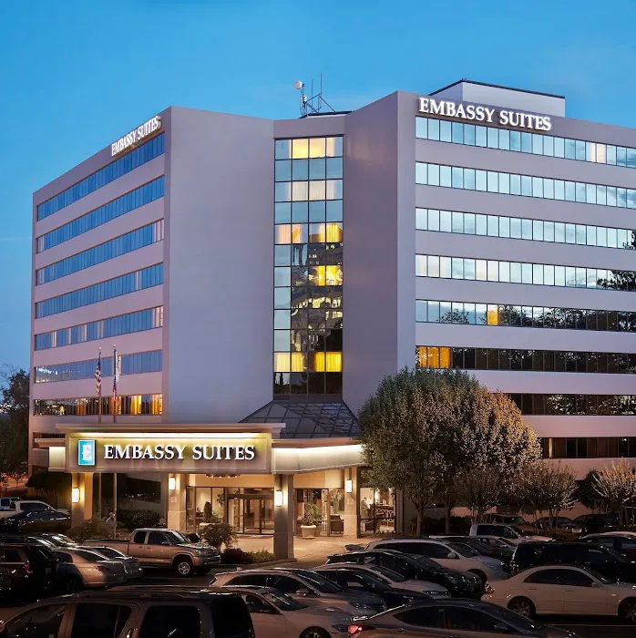 Embassy Suites by Hilton Atlanta Galleria 5