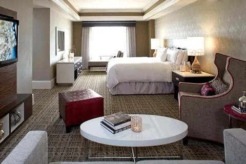Renaissance Atlanta Waverly Hotel & Convention Center 5