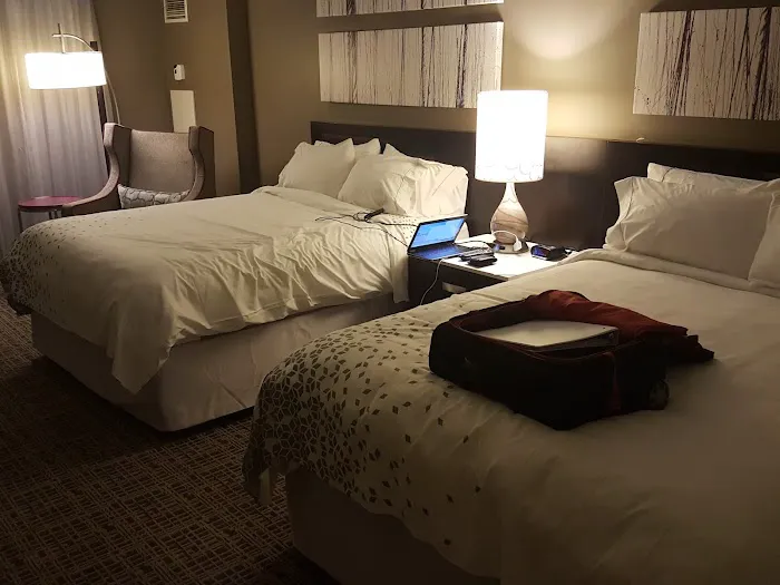 Renaissance Atlanta Waverly Hotel & Convention Center 5