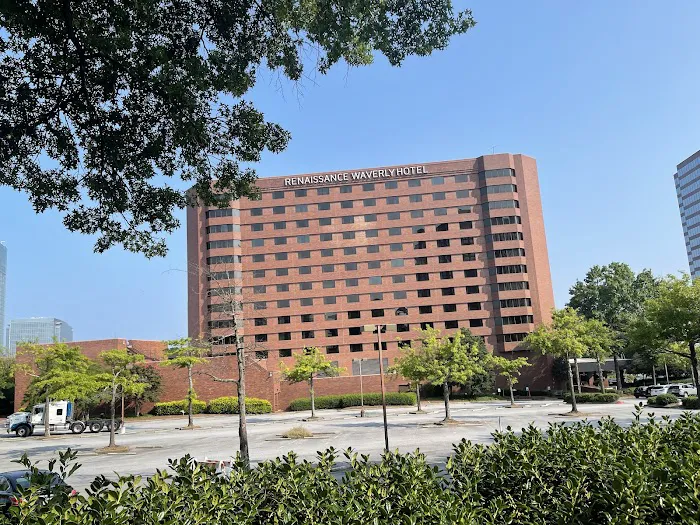 Renaissance Atlanta Waverly Hotel & Convention Center 5