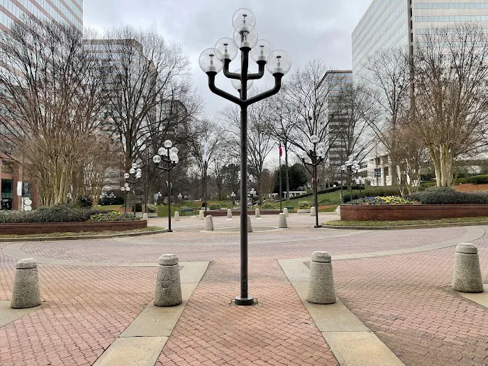 Renaissance Atlanta Waverly Hotel & Convention Center 5
