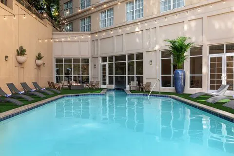 Sheraton Suites Galleria-Atlanta 5