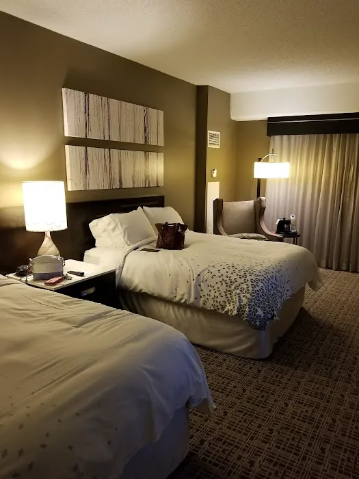 Sheraton Suites Galleria-Atlanta 5