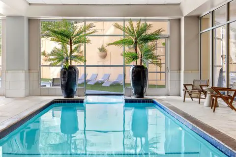 Sheraton Suites Galleria-Atlanta 5