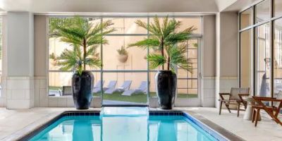 Sheraton Suites Galleria-Atlanta