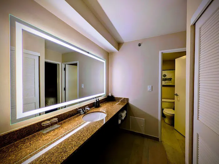 Sheraton Suites Galleria-Atlanta 5