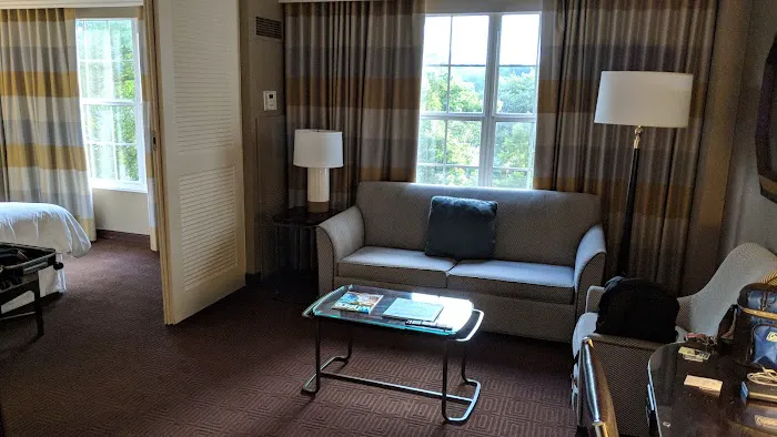 Sheraton Suites Galleria-Atlanta 5