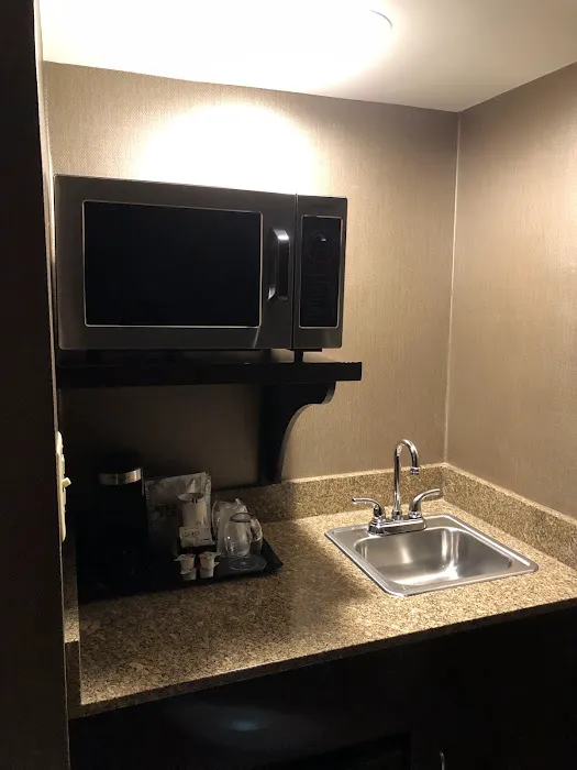 Sheraton Suites Galleria-Atlanta 5