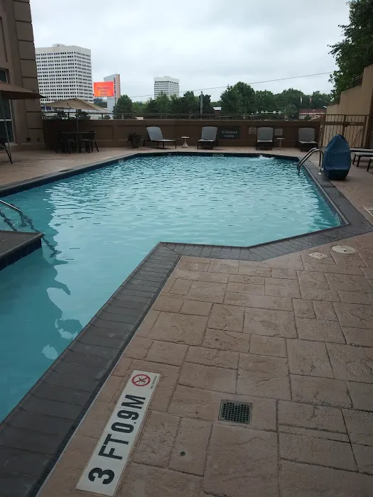 Sheraton Suites Galleria-Atlanta 5