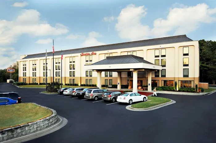 Hampton Inn Atlanta NW Cumberland 5