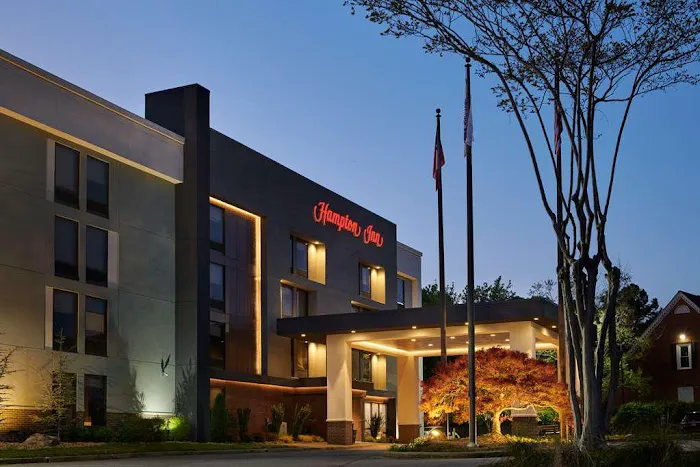 Hampton Inn Atlanta NW Cumberland 5