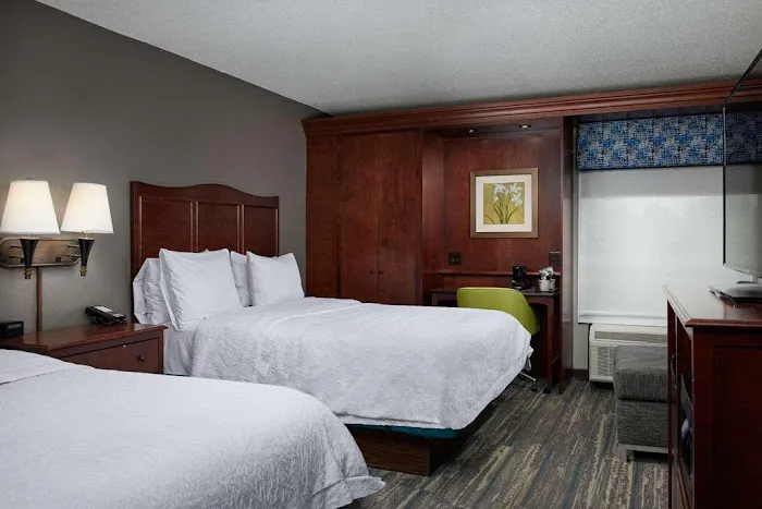 Hampton Inn Atlanta NW Cumberland 5