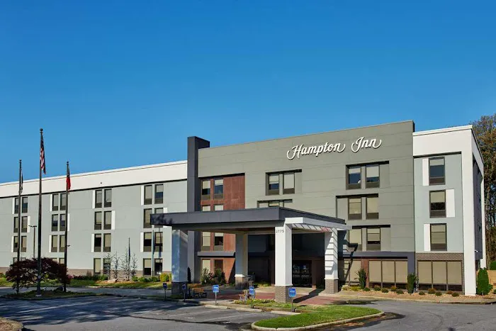 Hampton Inn Atlanta NW Cumberland 5