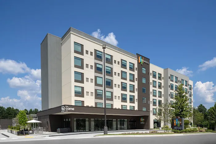 EVEN Hotel Atlanta - Cobb Galleria, an IHG Hotel 5