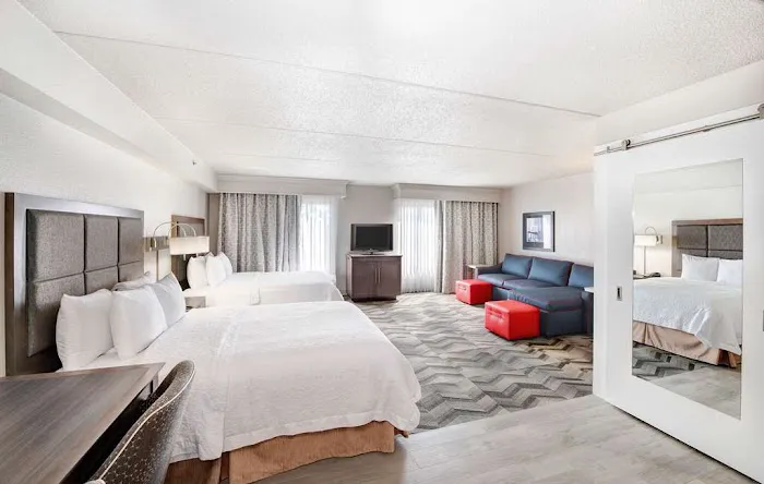 Hampton Inn & Suites Atlanta-Galleria 5