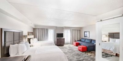Hampton Inn & Suites Atlanta-Galleria