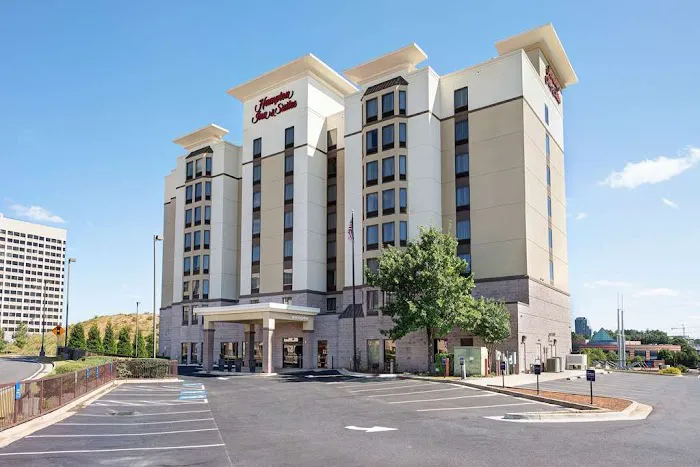 Hampton Inn & Suites Atlanta-Galleria 5