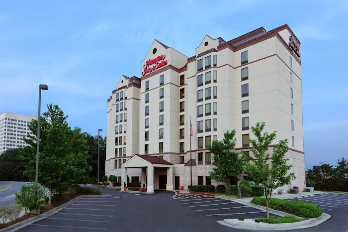 Hampton Inn & Suites Atlanta-Galleria 5