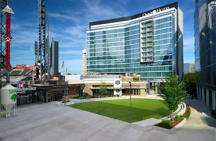 Omni Hotel at the Battery Atlanta 5