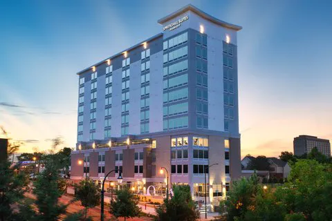 SpringHill Suites Atlanta Downtown 5