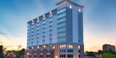 SpringHill Suites Atlanta Downtown