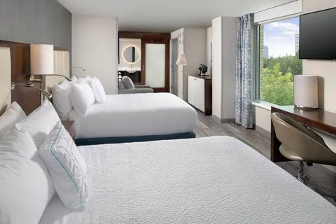 SpringHill Suites Atlanta Downtown 5