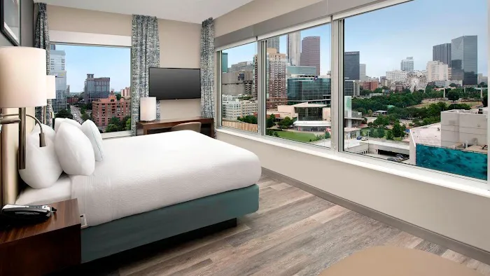 SpringHill Suites Atlanta Downtown 5