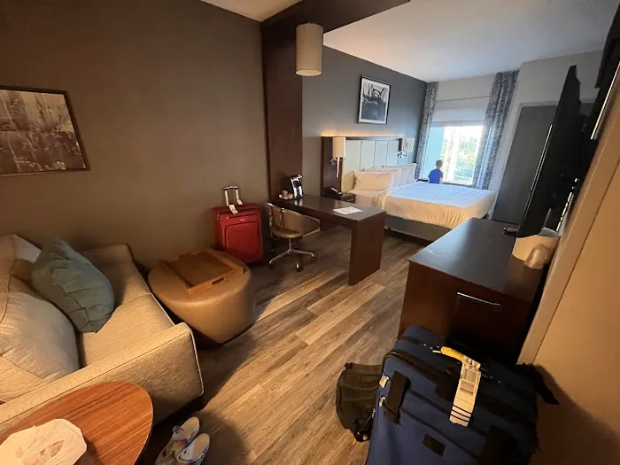 SpringHill Suites Atlanta Downtown 5