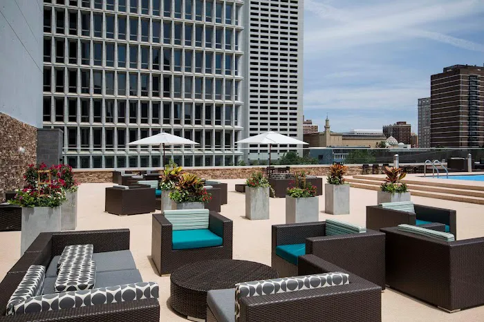 Crowne Plaza Atlanta - Midtown by IHG 5