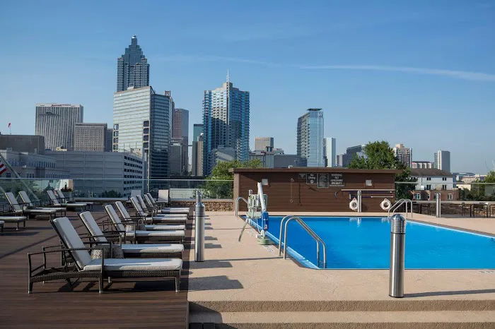 Crowne Plaza Atlanta - Midtown by IHG 5
