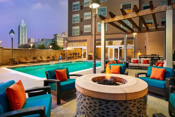 Hyatt House Atlanta/Downtown 5