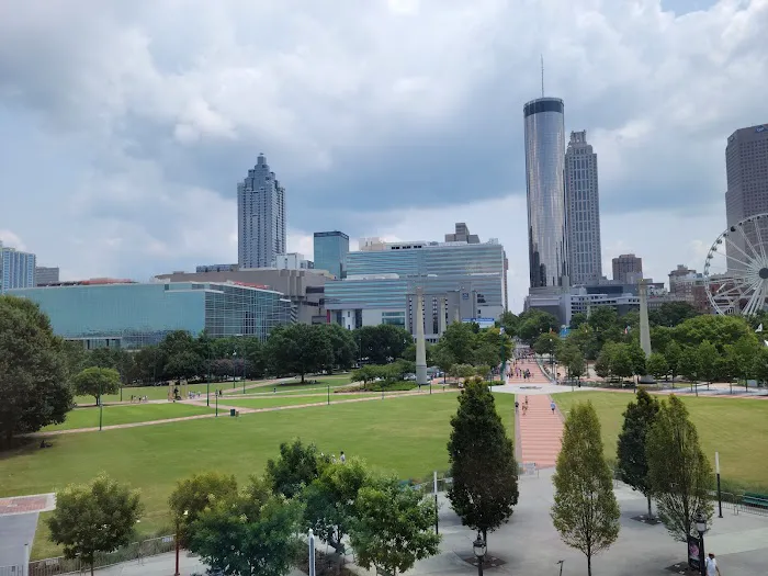 Hyatt House Atlanta/Downtown 5