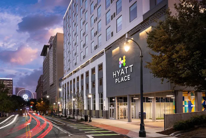 Hyatt Place Atlanta / Centennial Park 5