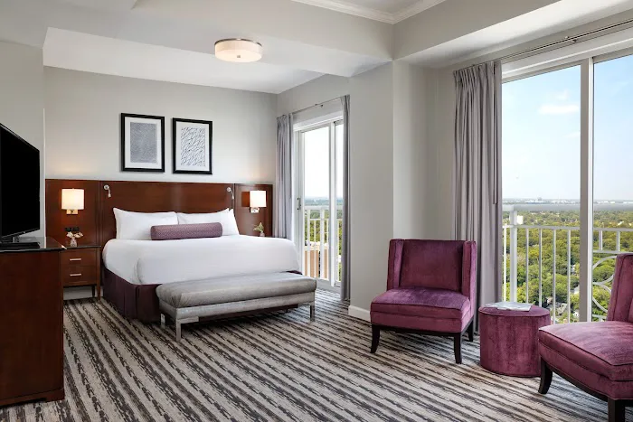 The Georgian Terrace 5