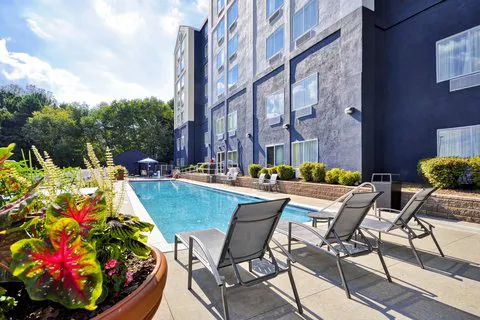 Fairfield Inn & Suites Atlanta Vinings/Galleria 5